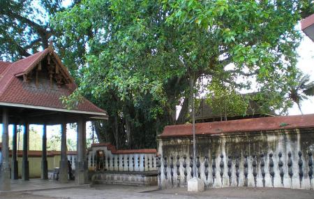 Vishnu Temple Image
