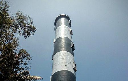 Varkala Lighthouse Image
