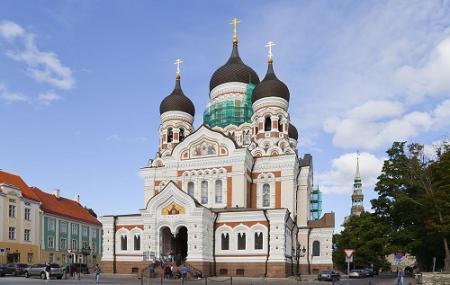 Alexander Nevsky Cathedral Image