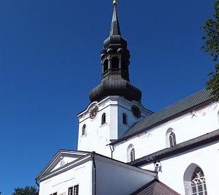 St Mary's Church Image
