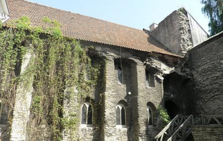 Dominican Monastery Claustrum Image