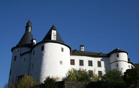 Clervaux Castle Image