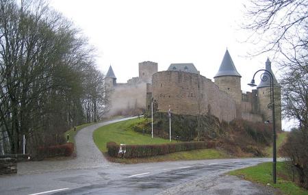 Bourscheid Castle Image