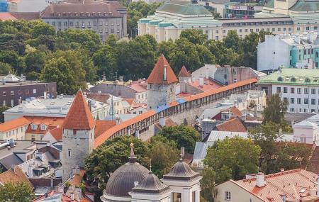 Hellemann Tower Tallinn Ticket Price Timings Address Triphobo