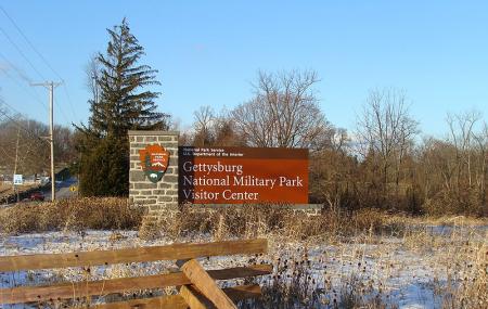 Gettysburg National Military Park - Museum And Visitor Centre Image