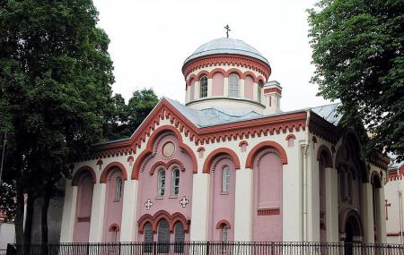 Orthodox Church Of St. Paraskeva Image