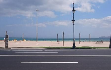 Tangier Beach Image