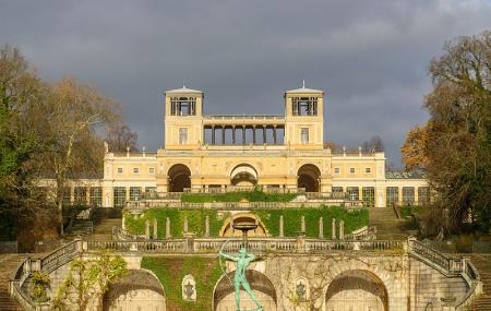 Orangery Palace Image