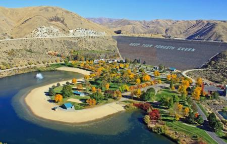 Lucky Peak State Park Image