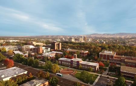 Boise State University Image