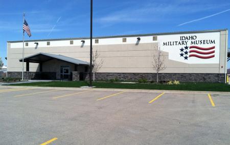 Idaho Military History Museum Image