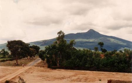Mount Popa Image