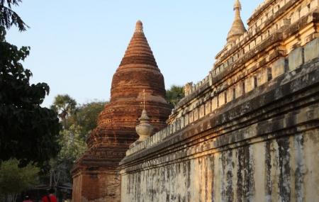 Gubyaukgyi Temple Image