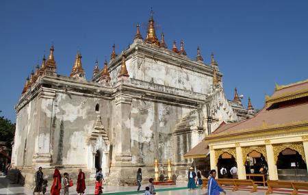 Manuha Temple Image