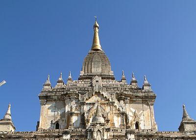 Gawdawpalin Temple Image