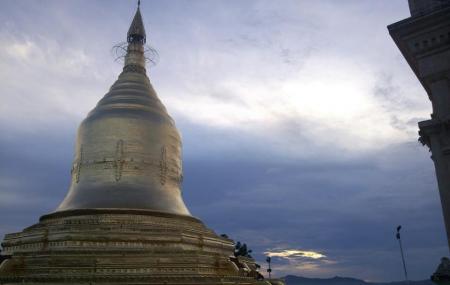 Lawkananda Pagoda Image