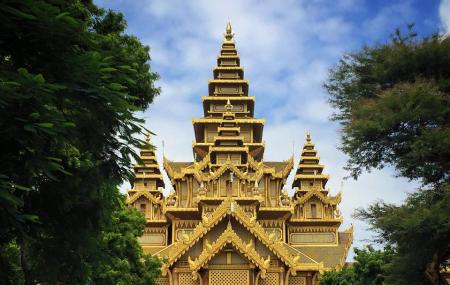 Bagan Golden Palace Image