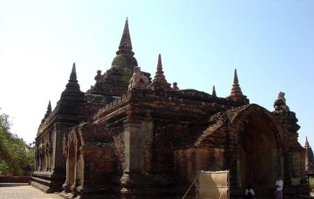 Abeyadana Temple Image