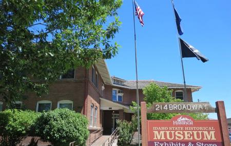Idaho Historical Museum Image