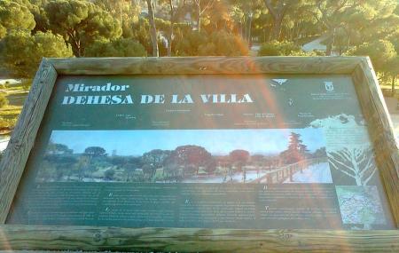 Dehesa De La Villa Park Image