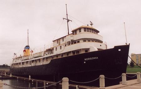 Museum Ship Norgoma Image