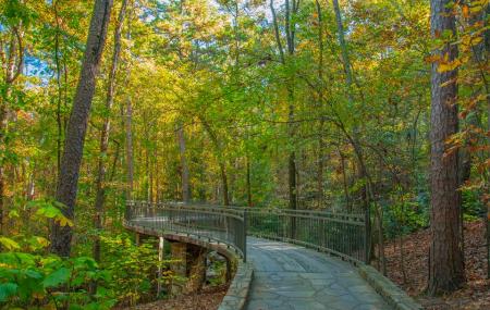 Garvan Woodland Gardens Hot Springs Ticket Price Timings