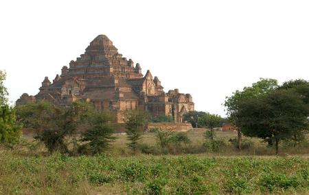 Dhammayazika Pagoda Image