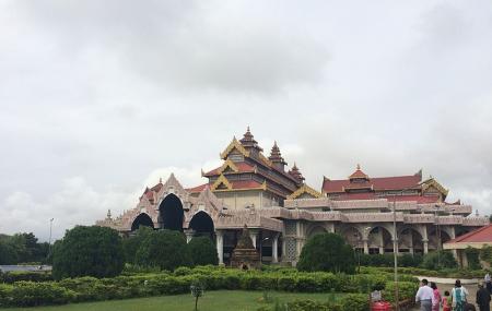 Bagan Archaeological Museum Image