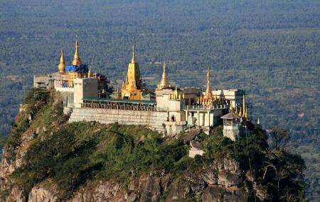 Upali Thein Image