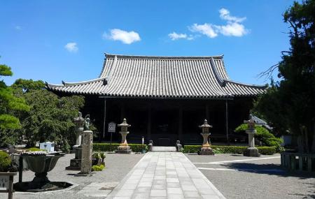 Daijo-ji Temple Image