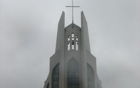 Church Of The Holy Spirit Image