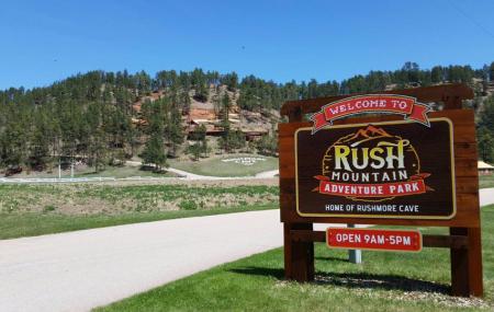 rush mountain cave tour