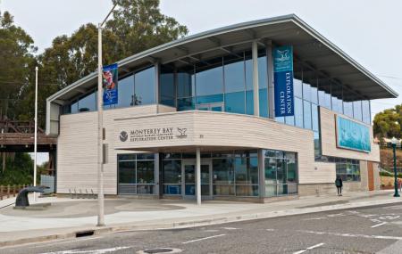 Monterey Bay National Marine Sanctuary Exploration Center Image