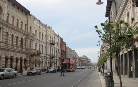 Agmashenebeli Avenue Image