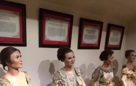 Hall Of Presidents And First Ladies Image