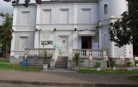 Nobel Brothers Batumi Technological Museum Image