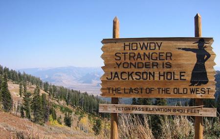 Teton Pass Image