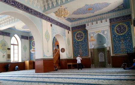 Jumah Mosque Image