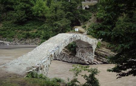 Bridge Makhuntseti Image