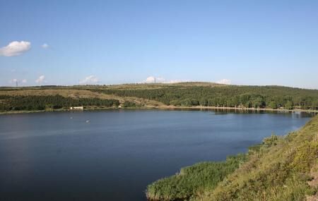 Lisi Lake Image