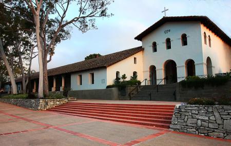 Mission San Luis Obispo De Tolosa Image