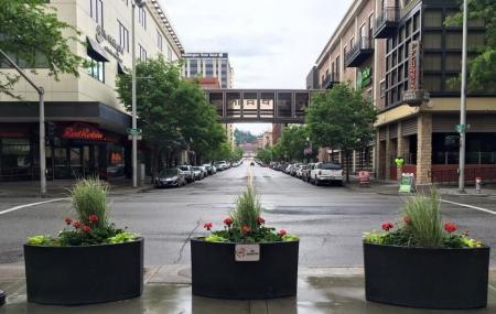 Downtown Spokane Image