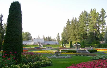 Manito Park And Botanical Gardens Image
