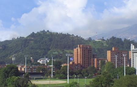 Cerro El Volador Image
