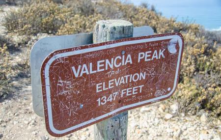 Valencia Peak Image