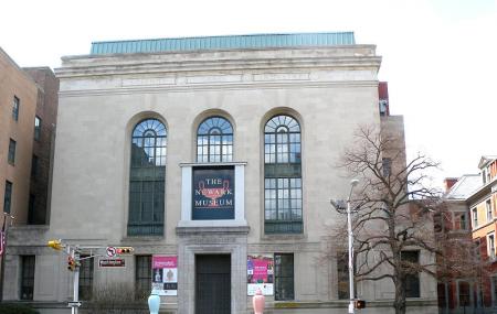Newark Museum Image
