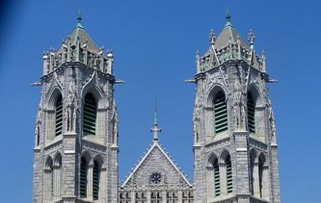 Sacred Heart Cathedral Image