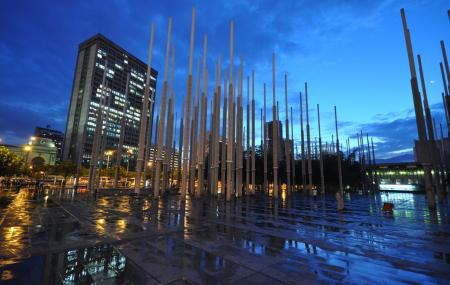 Parque De La Luz Image