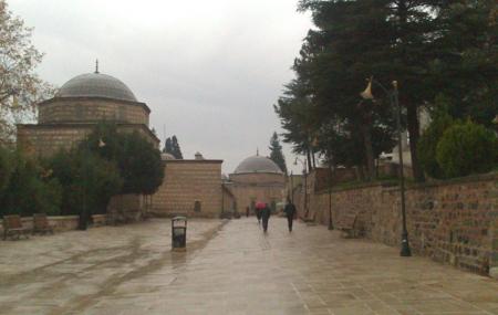 Yildirim Bayezit Mosque Image