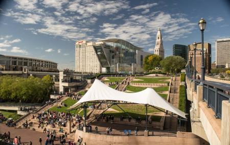 Mortensen Riverfront Plaza Image